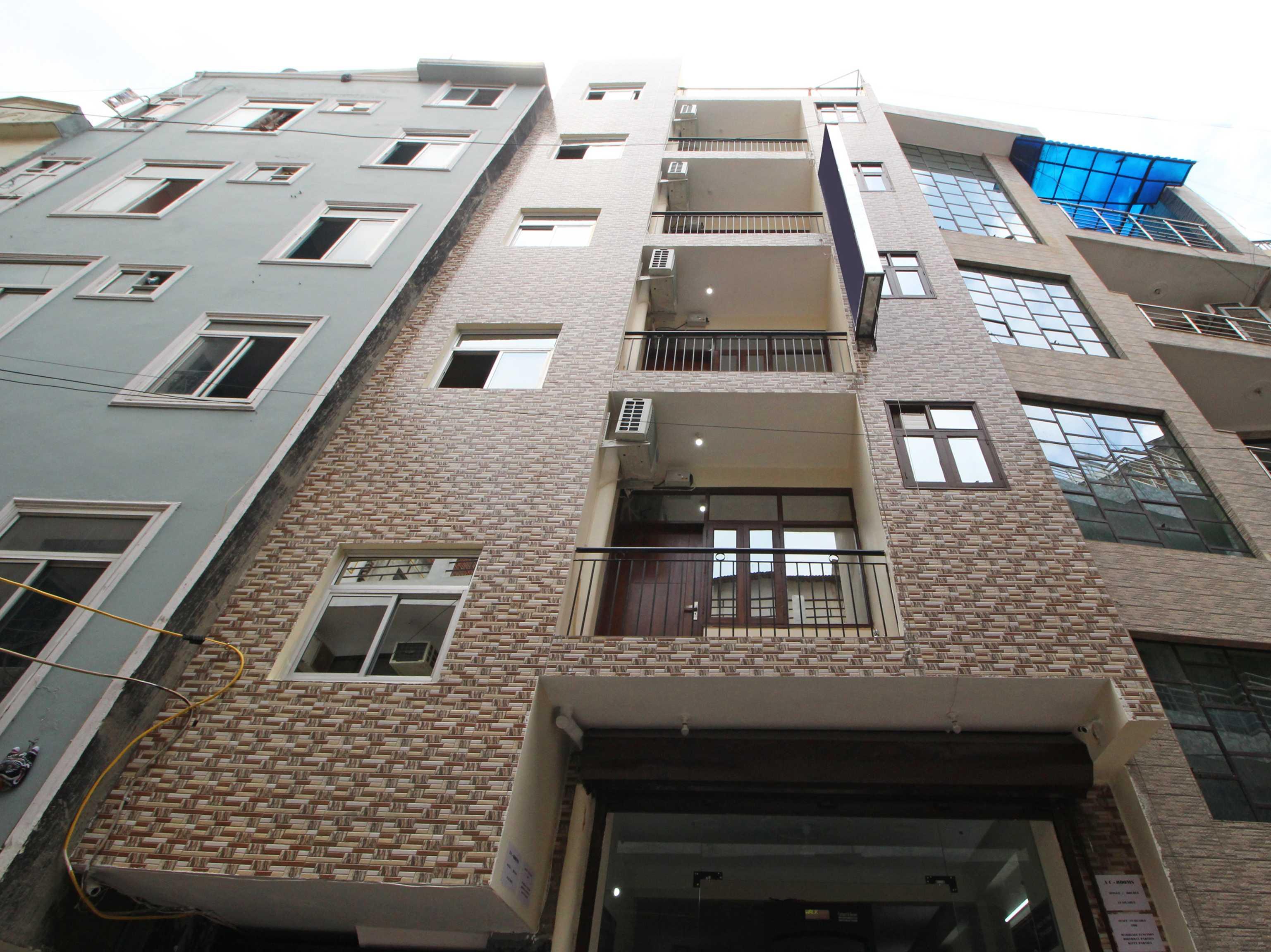 Hotel O Surya Palace New Delhi Exterior photo