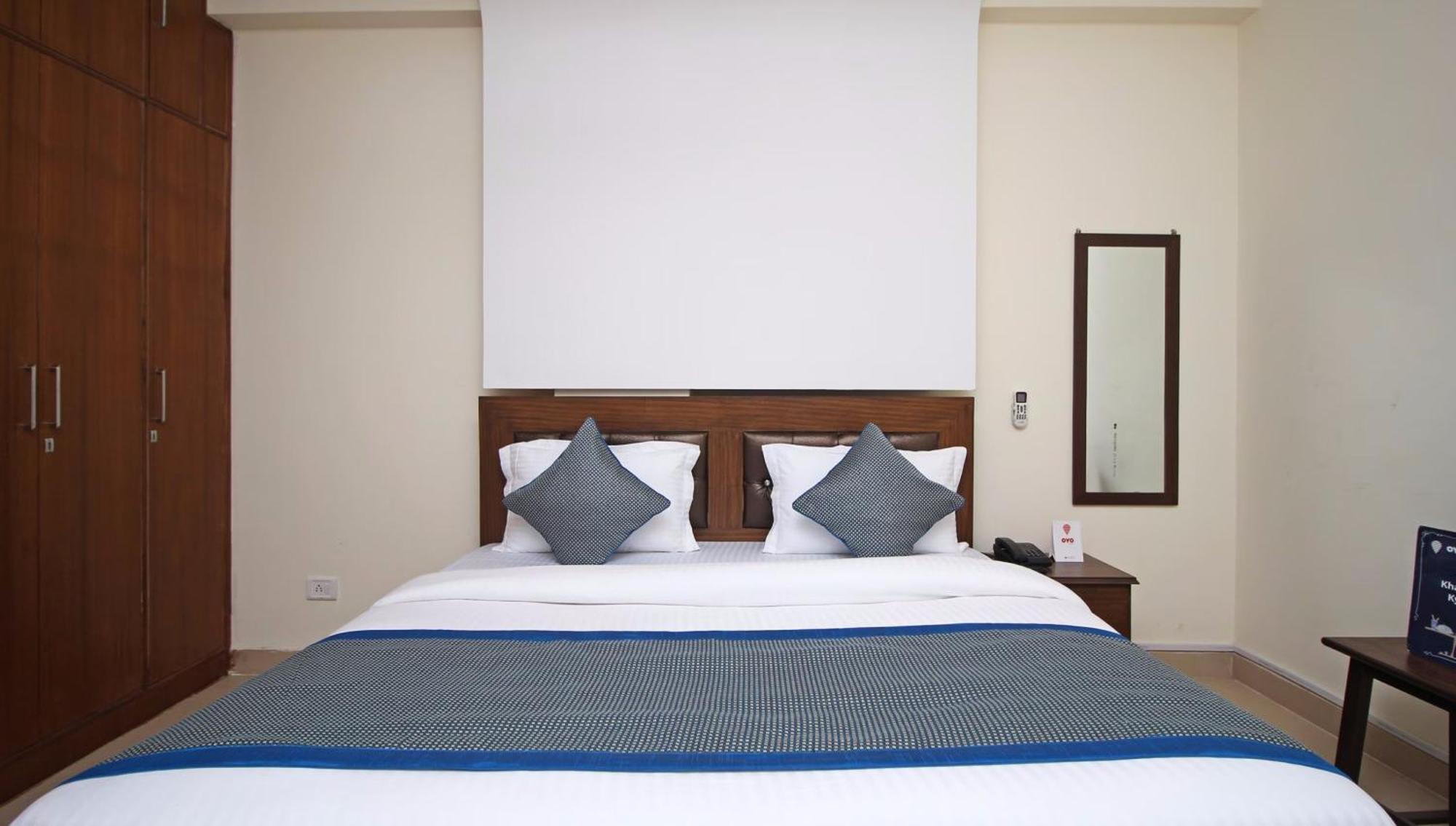 Hotel O Surya Palace New Delhi Exterior photo