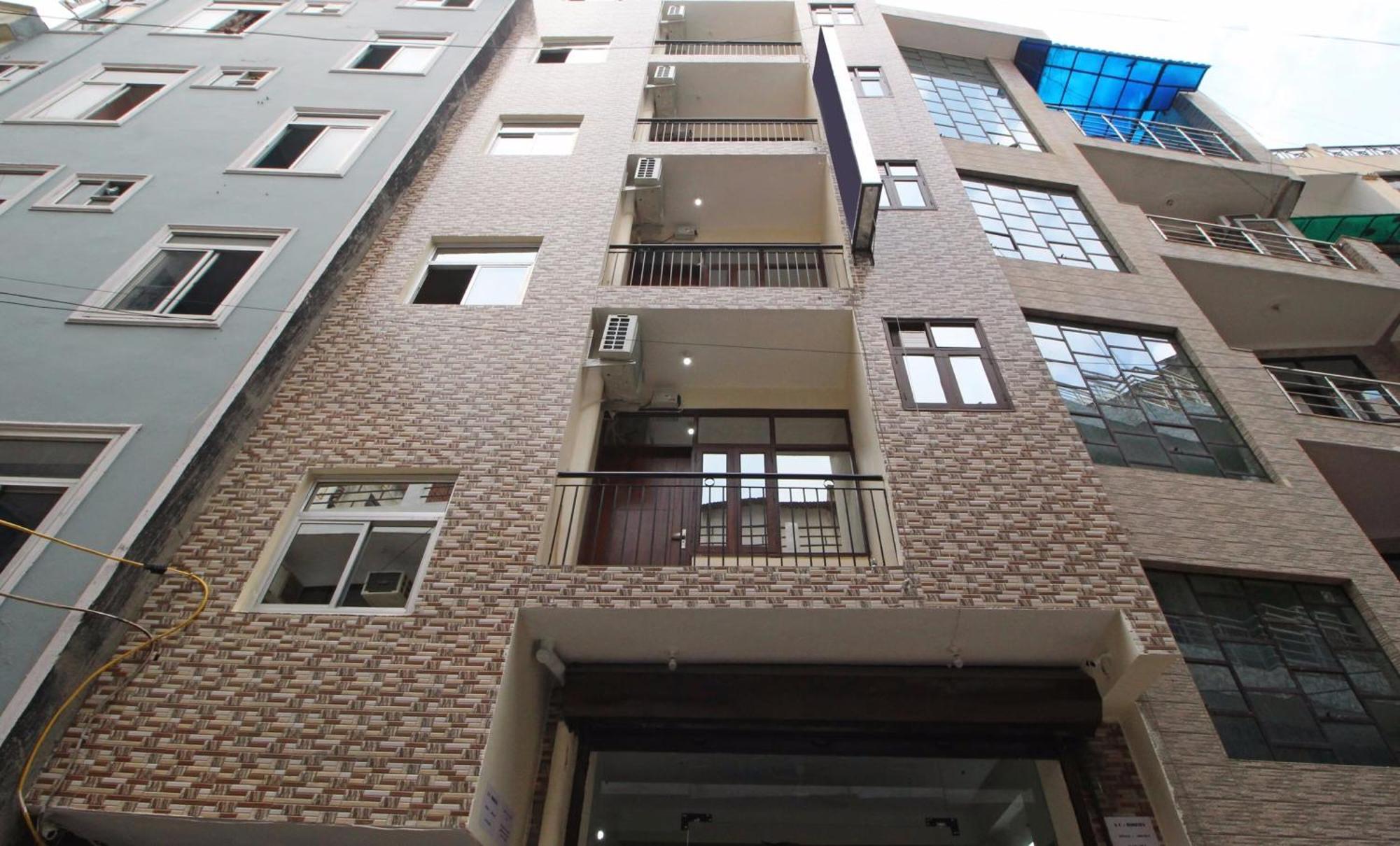 Hotel O Surya Palace New Delhi Exterior photo