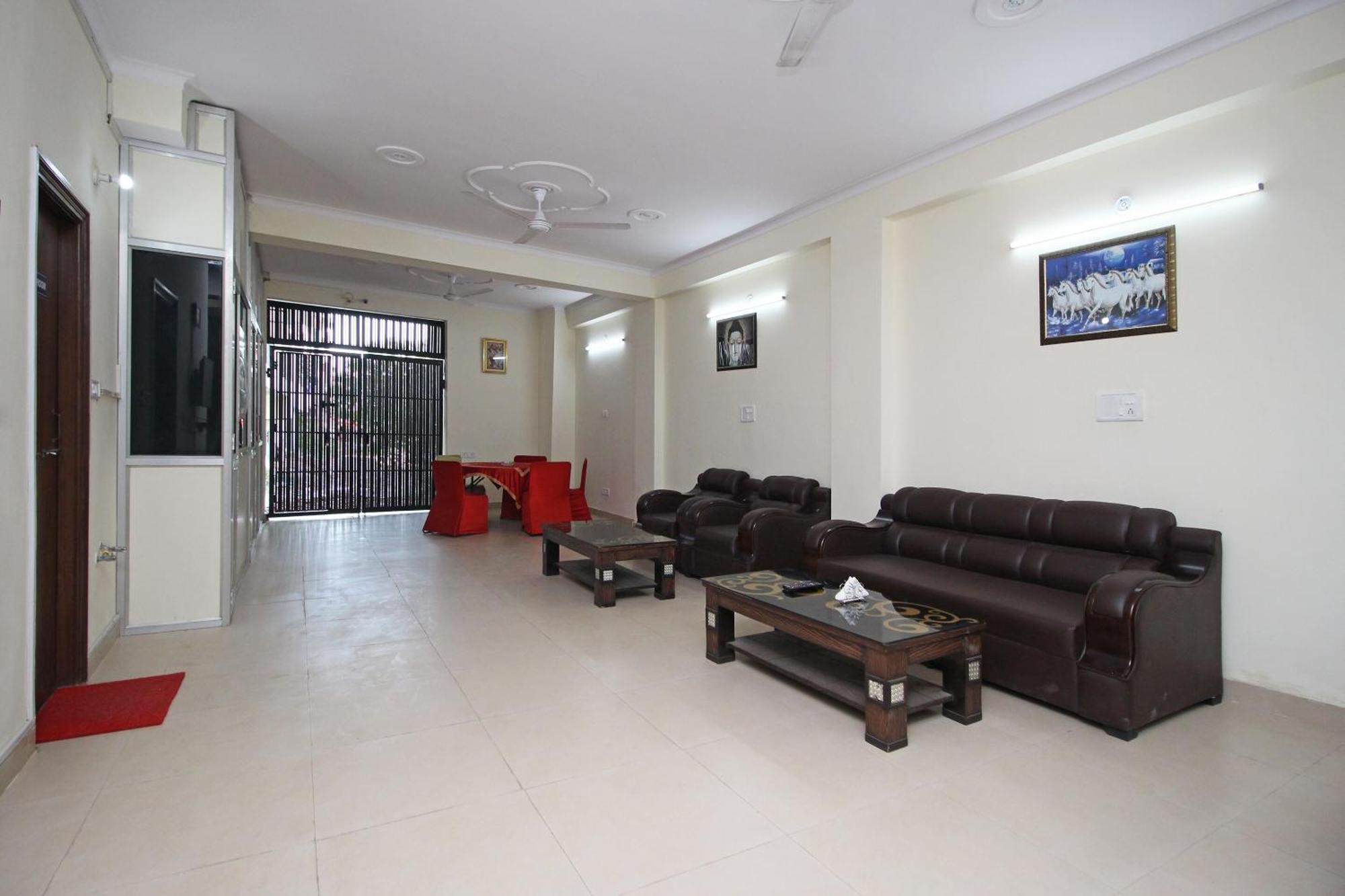 Hotel O Surya Palace New Delhi Exterior photo
